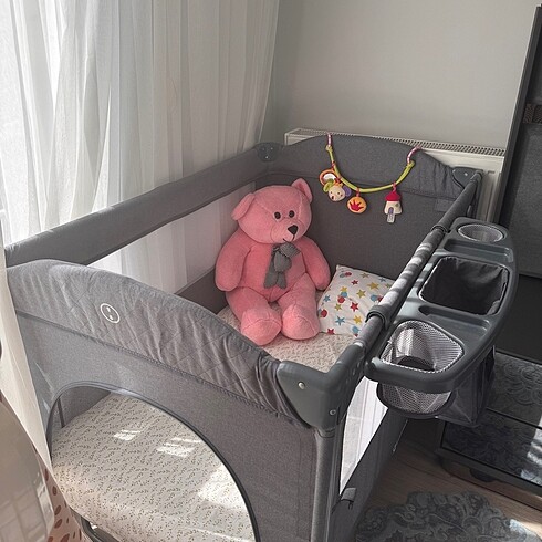 Yoyko park yatak - Görsel 6