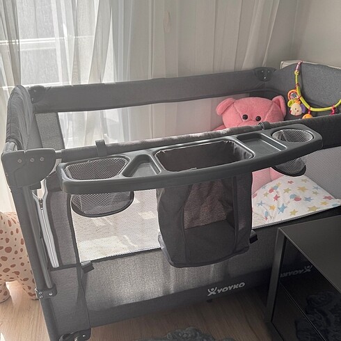 Yoyko park yatak - Görsel 9