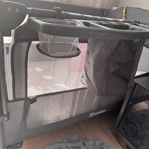 Yoyko park yatak - Görsel 8