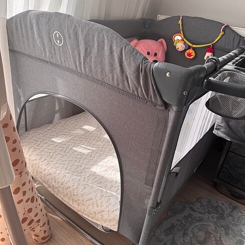 Yoyko park yatak - Görsel 7