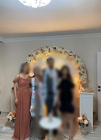 s Beden Özel gün elbisesi