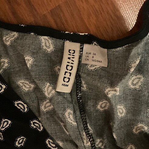 H&M H&M Kruvaze Bluz