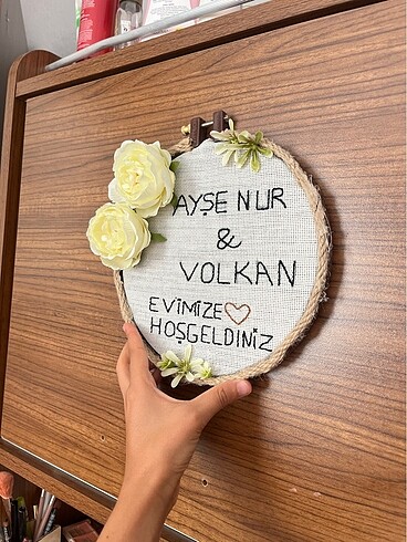 Kapı süsü