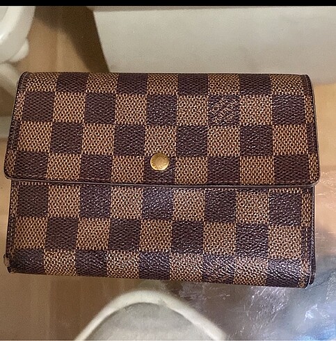 Louis vuitton cüzdan