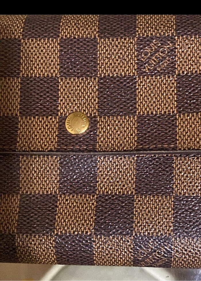 Louis vuitton cüzdan - Görsel 2