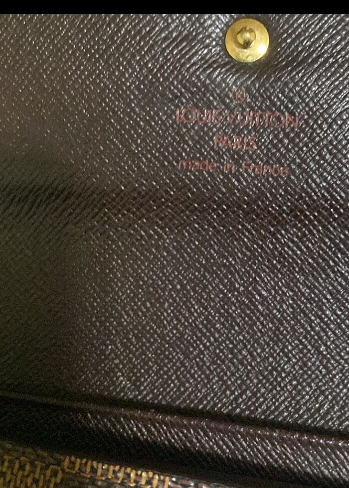 Louis vuitton cüzdan - Görsel 3