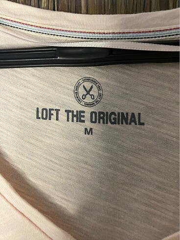 Loft üst