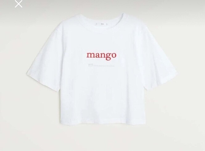 Mango bluz