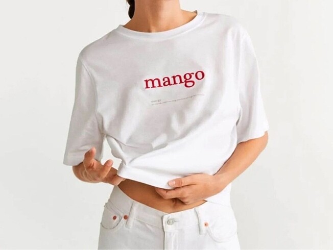 Mango Mango bluz