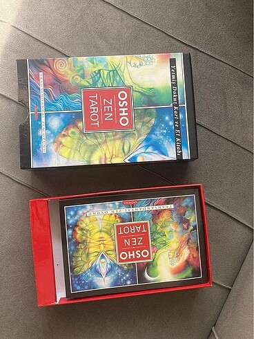  Osho Zen Tarotu