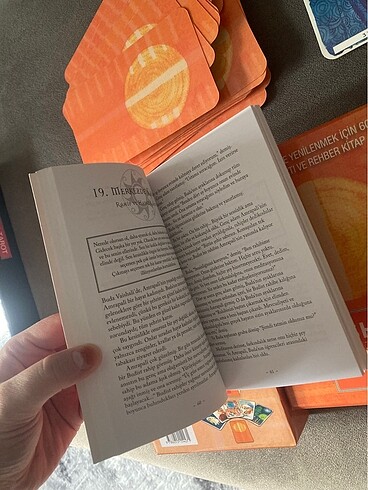  Beden Osho Dönüşüm Tarotu Sorunsuz