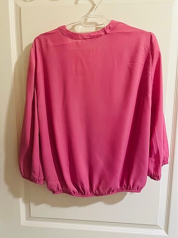 Koton Pembe Bluz 40 Beden - Görsel 2