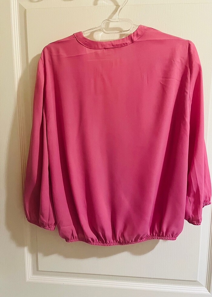 Koton Pembe Bluz 40 Beden - Görsel 2