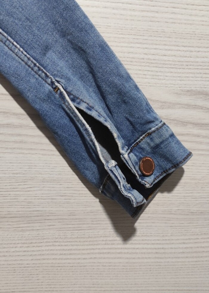 Kot Ceket - Görsel 2