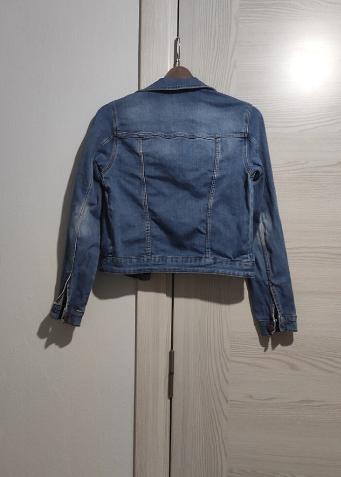 Kot Ceket - Görsel 3