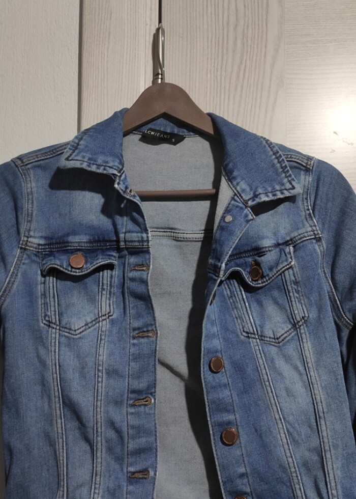 Kot Ceket - Görsel 4