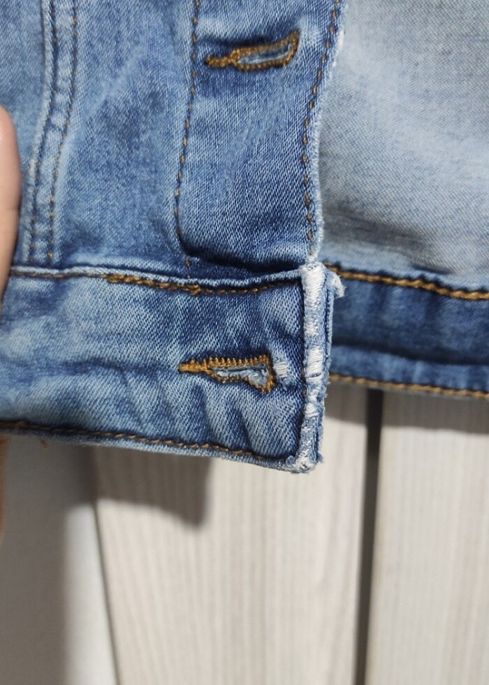 Kot Ceket - Görsel 5