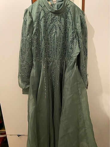 Acil satılık abiye - Görsel 2