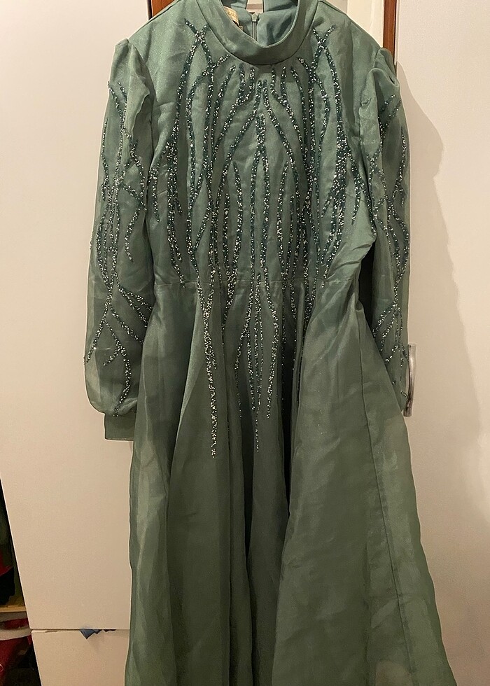 Acil satılık abiye - Görsel 2