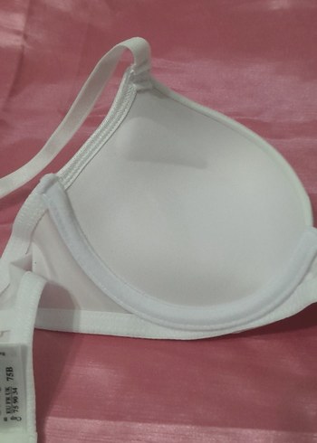 Orkide Reina Beyaz Sütyen 75 B 2 Beden büyütür sihirli - Görsel 4