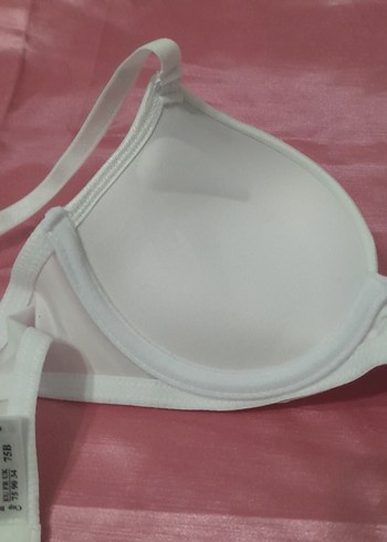 Orkide Reina Beyaz Sütyen 75 B 2 Beden büyütür sihirli - Görsel 5