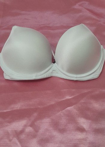 Orkide Reina Beyaz Sütyen 75 B 2 Beden büyütür sihirli - Görsel 3