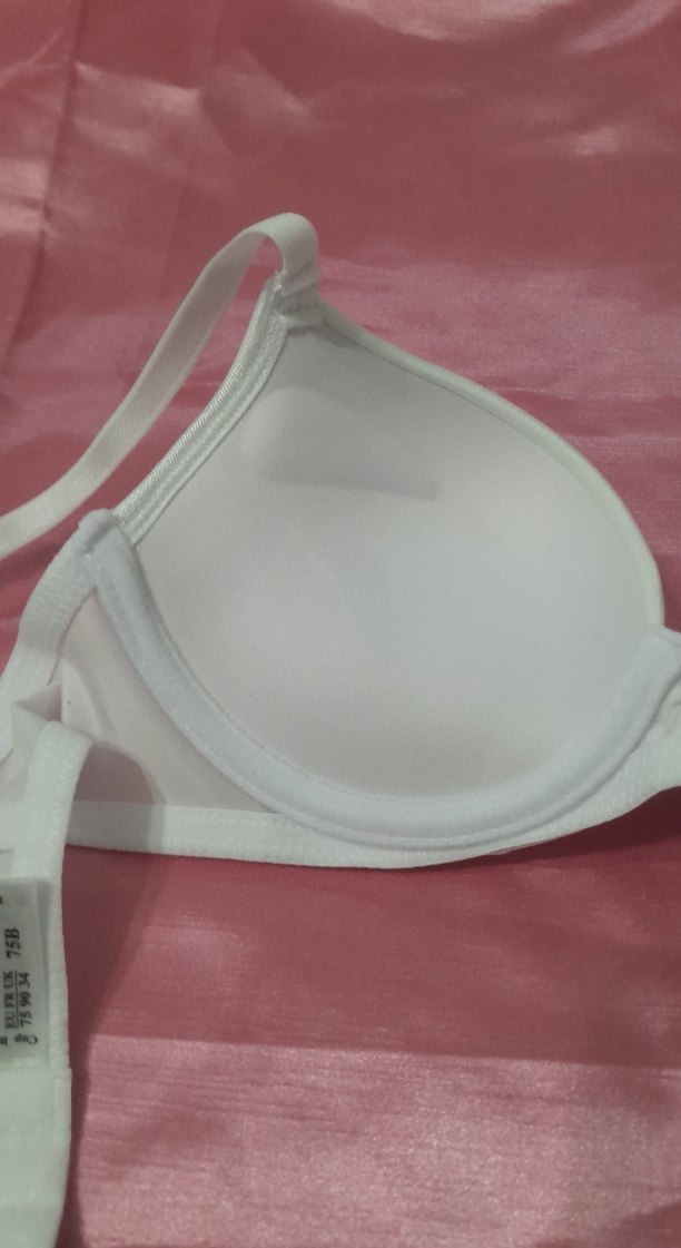 Orkide Reina Beyaz Sütyen 75 B 2 Beden büyütür sihirli - Görsel 5