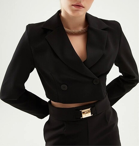 s Beden Blazer ceket