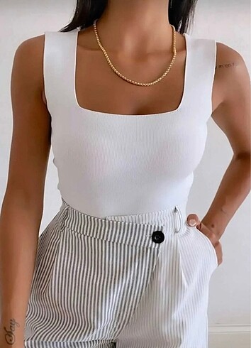 Crop bluz