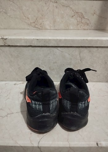 36 Numara Kız Çocuk Nike Zoom Spor Ayakkabı - Görsel 4