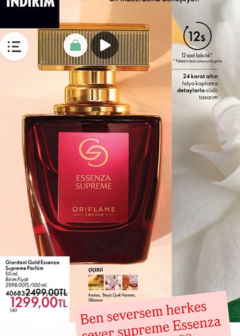 Oriflame