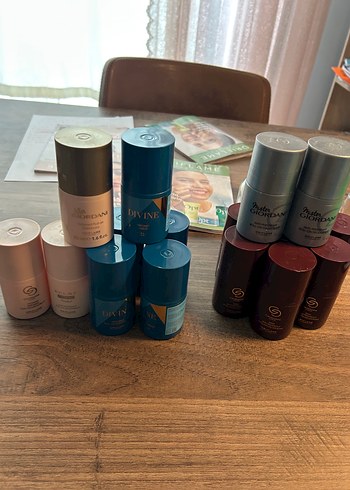 Erkek ve Kadın Parfümlü Roll-On Deodorant - Görsel 2