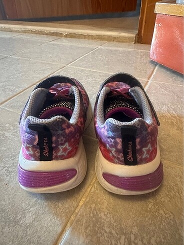 Skechers schechers spor ayakkabı