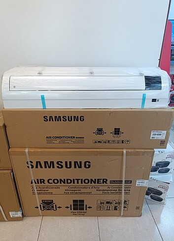 Samsung 18 BTU İnverter Klima 