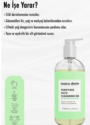 Diğer Yüz temizleme seti