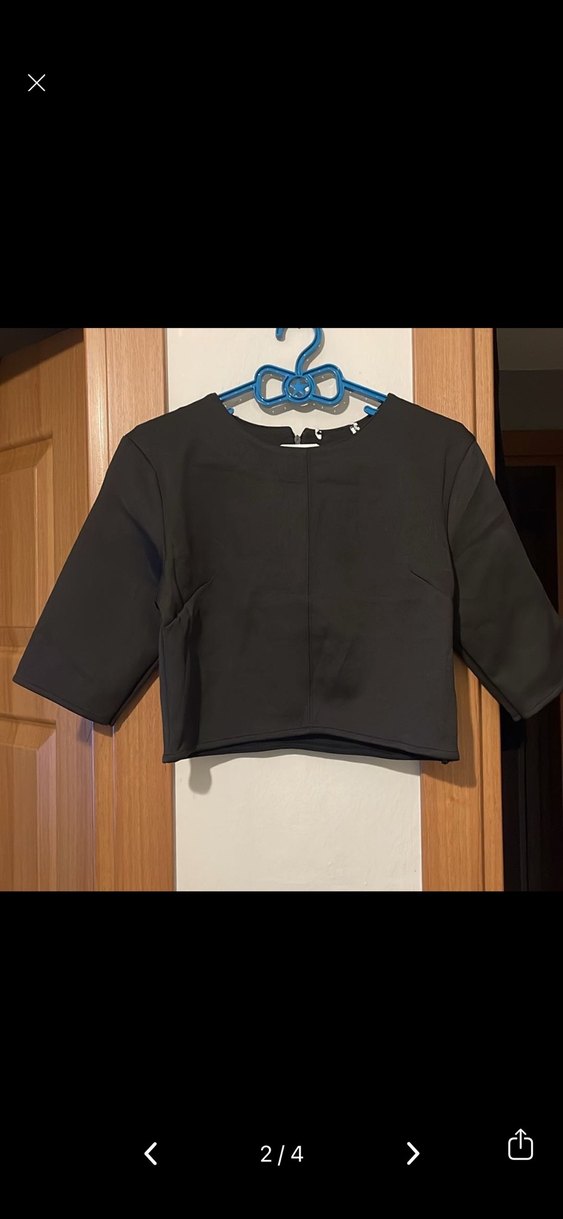 Siyah Kadın Takımı YENi Etiketli - Görsel 2