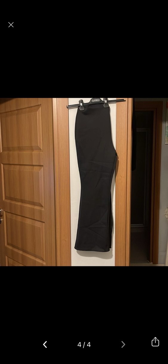 Siyah Kadın Takımı YENi Etiketli - Görsel 3