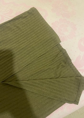 Uzun Triko Kadın Elbise - Görsel 5