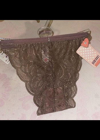 Kadın 2li Külot Seti S/M/L - Görsel 2