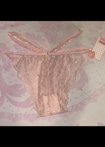 Kadın 2li Külot Seti S/M/L - Görsel 3