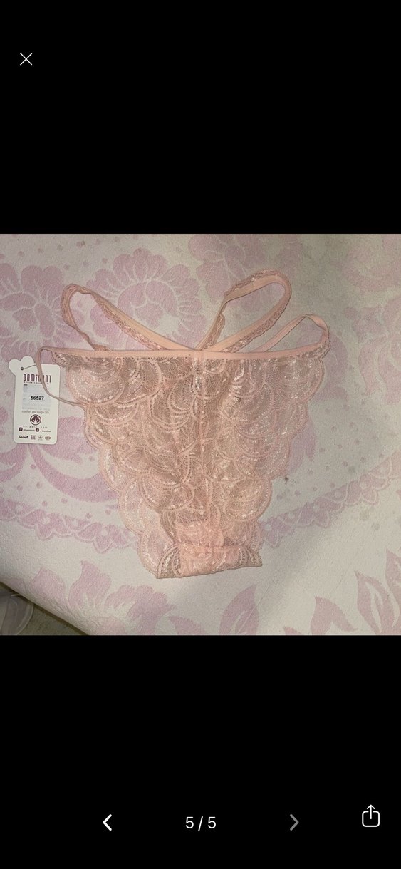 Kadın 2li Külot Seti S/M/L - Görsel 4