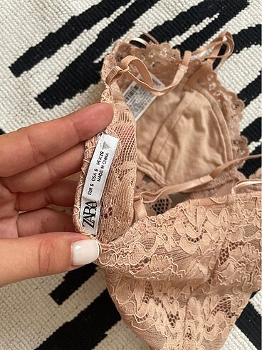 s Beden ZARA TOP