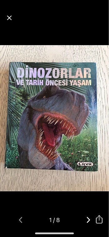 Dinazorlar kitabı