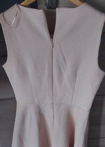 adL Pembe elbise - Görsel 4