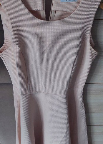 adL Pembe elbise - Görsel 2