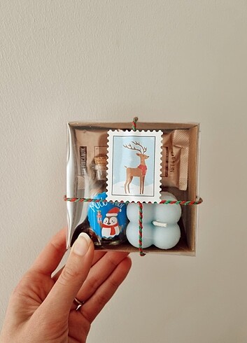 Yılbaşı hediye seti - Görsel 2