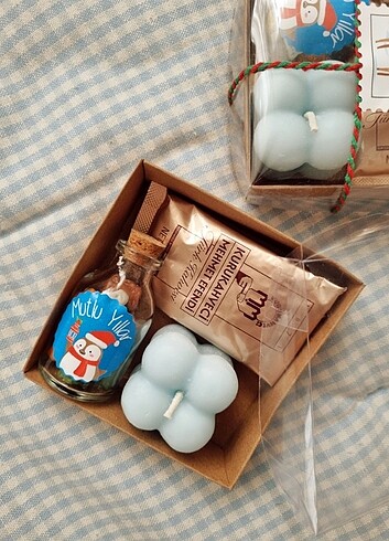 Yılbaşı hediye seti - Görsel 3