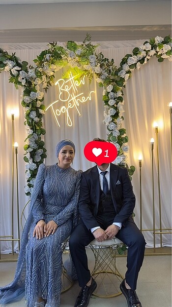 Diğer Vavnur marka tesettür abiye