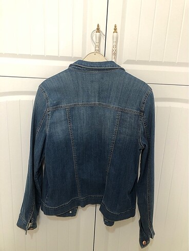 Zara Vintage jean ceket
