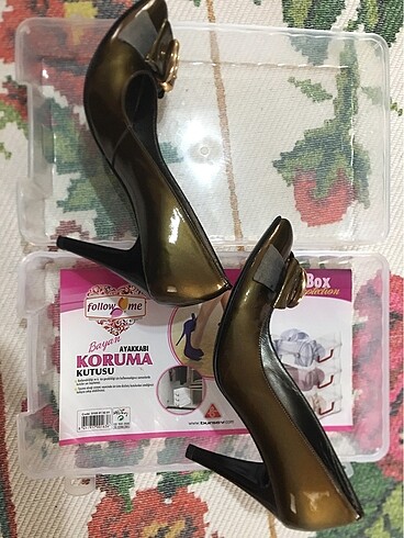 Diğer Handmade bayan ayakkabı